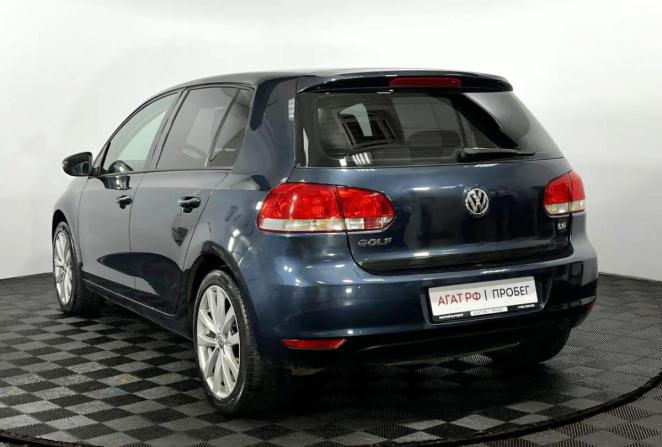Volkswagen Golf VI с пробегом 2011 года, цена 790 000 рублей, 185417 км, хэтчбек, Автокод Объявления