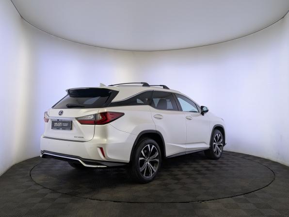 Lexus RX IV Рестайлинг с пробегом 2019 года, цена 5 500 000 рублей, 56545 км, внедорожник, Автокод Объявления