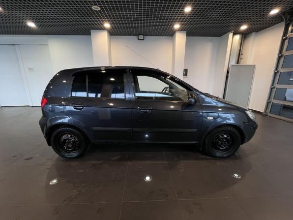 Hyundai Getz I Рестайлинг с пробегом 2007 года, цена 444 000 рублей, 162800 км, хэтчбек, Автокод Объявления