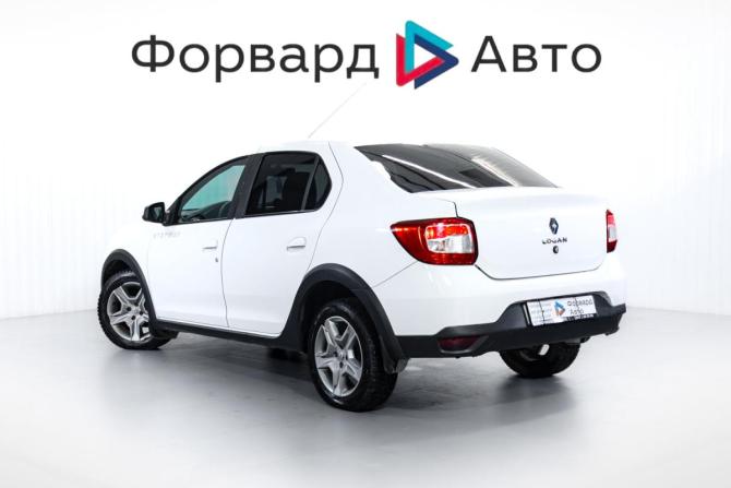 Renault Logan II Рестайлинг с пробегом 2019 года, цена 750 000 рублей, 150000 км, седан, Автокод Объявления
