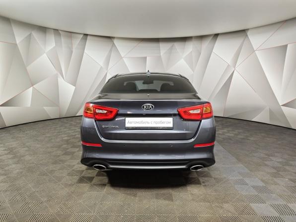 Kia Optima III Рестайлинг с пробегом 2015 года, цена 1 531 000 рублей, 165809 км, седан, Автокод Объявления
