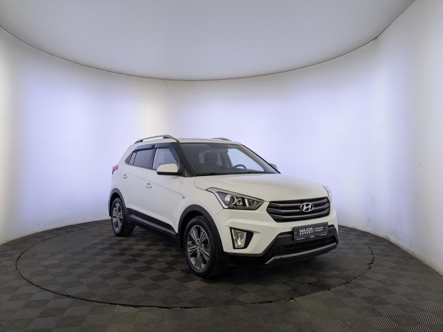 Hyundai Creta I Москва  - изображение 3