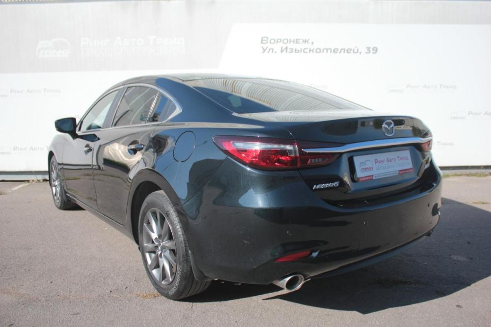 Mazda 6 III (GJ) Рестайлинг 2 Воронеж  - изображение 10