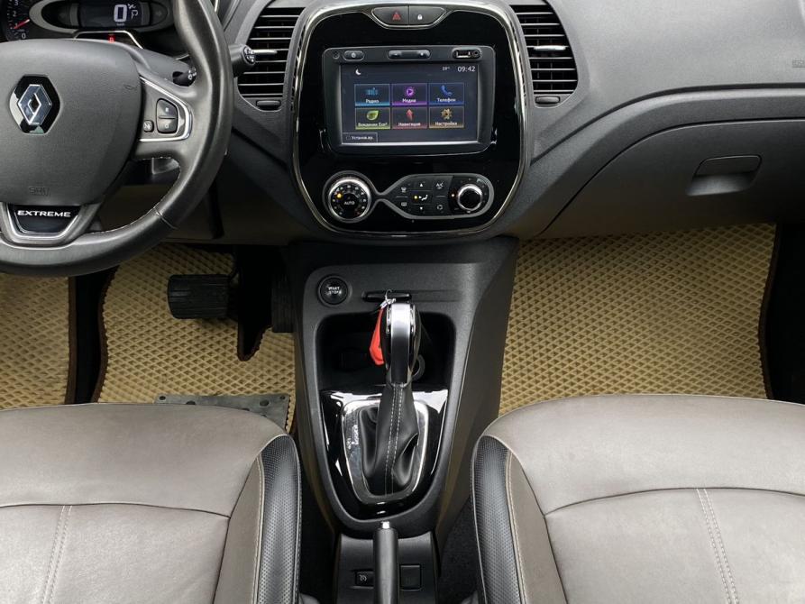 Renault Kaptur I Москва  - изображение 13
