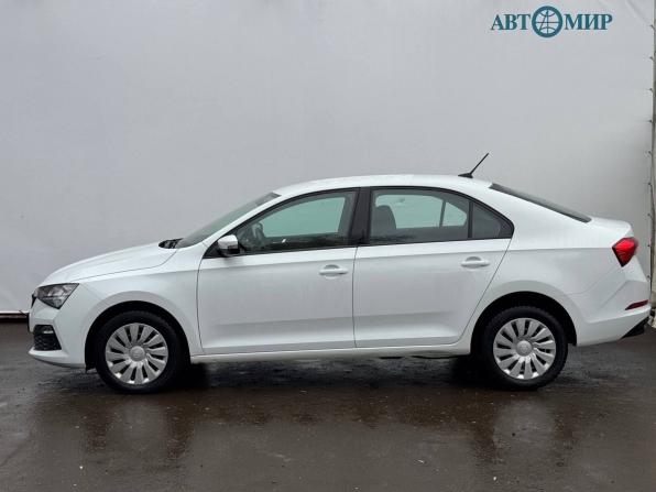 Skoda Rapid II с пробегом 2021 года, цена 1 750 000 рублей, 66655 км, лифтбек, Автокод Объявления
