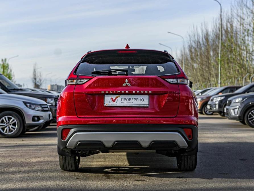 Mitsubishi Eclipse Cross I Рестайлинг Санкт-Петербург  - изображение 4