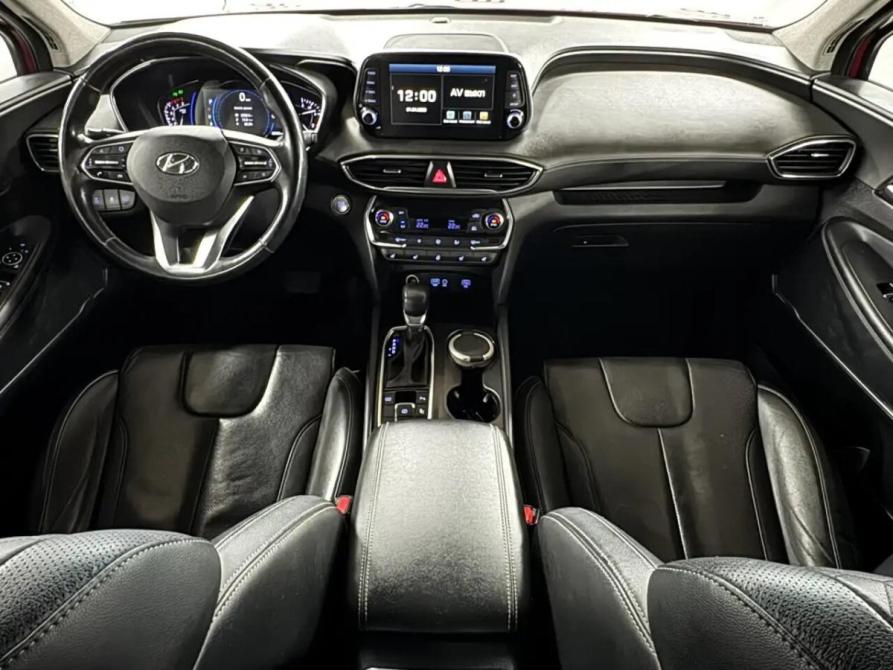 Hyundai Santa Fe IV Санкт-Петербург  - изображение 9