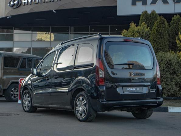 Citroen Berlingo II Рестайлинг с пробегом 2014 года, цена 598 000 рублей, 320199 км, компактвэн, Автокод Объявления