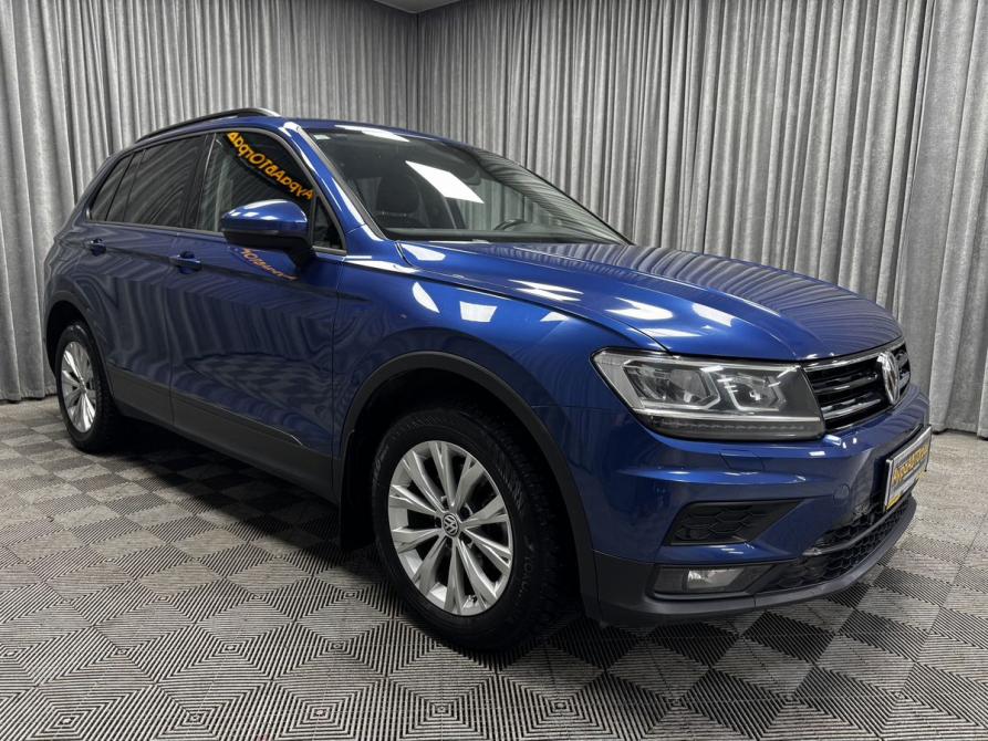 Volkswagen Tiguan II Стерлитамак  - изображение 2