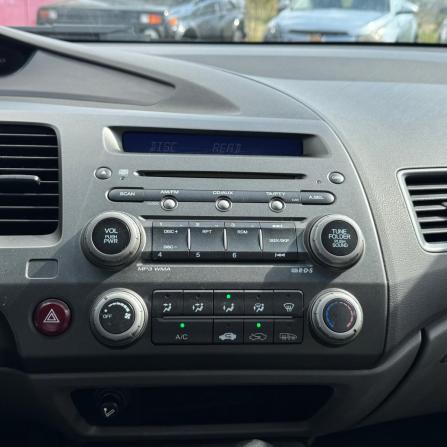 Honda Civic VIII с пробегом 2007 года, цена 707 000 рублей, 212008 км, седан, Автокод Объявления
