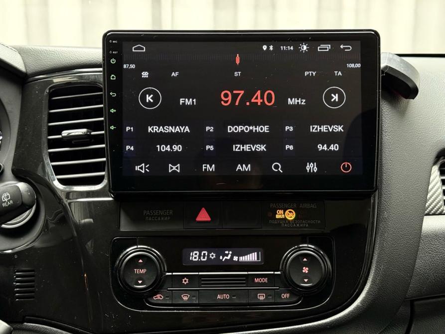 Mitsubishi Outlander III Рестайлинг 2 Ижевск  - изображение 14