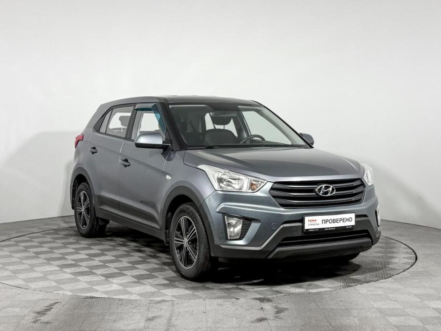 Hyundai Creta I Санкт-Петербург  - изображение 3