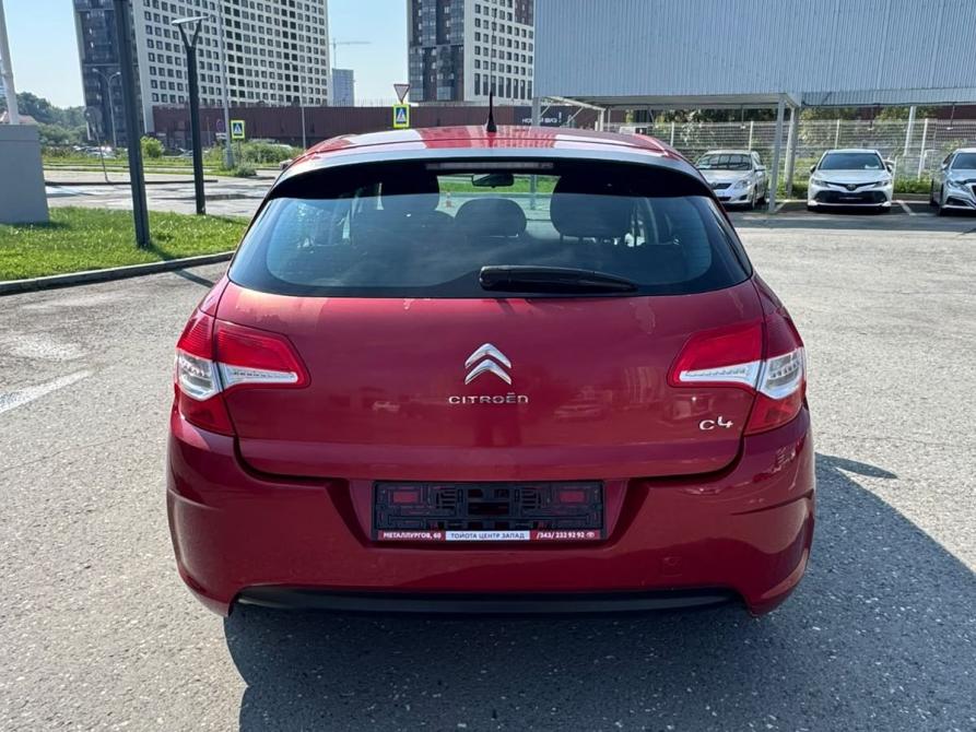 Citroen C4 II Екатеринбург  - изображение 2