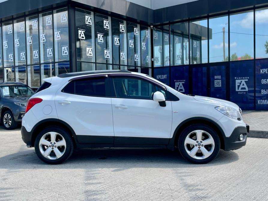 Opel Mokka I Краснодар  - изображение 8