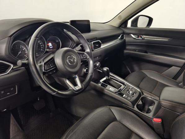 Mazda CX-5 II с пробегом 2017 года, цена 2 550 000 рублей, 85000 км, внедорожник, Автокод Объявления