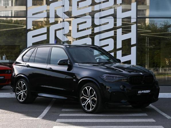 BMW X5 III (F15) с пробегом 2016 года, цена 3 949 000 рублей, 178053 км, внедорожник, Автокод Объявления