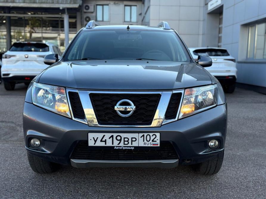 Nissan Terrano III (D10) Уфа  - изображение 2
