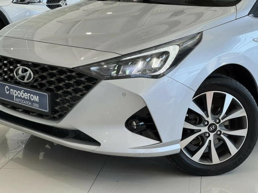 Hyundai Solaris II Рестайлинг Оренбург  - изображение 2