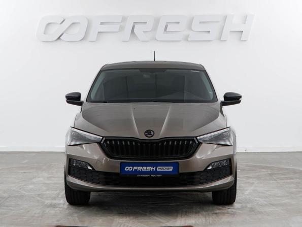 Skoda Rapid II с пробегом 2021 года, цена 2 150 046 рублей, 29980 км, лифтбек, Автокод Объявления