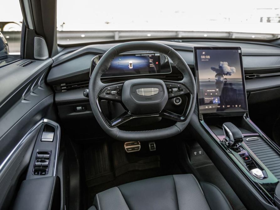 Geely Cityray Волгоград  - изображение 14