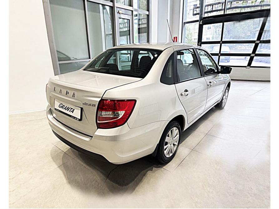 Lada (ВАЗ) Granta I Рестайлинг Брянск  - изображение 6