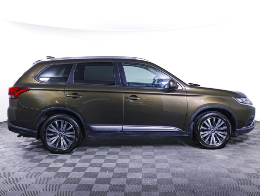 Mitsubishi Outlander III Рестайлинг 3 Москва  - изображение 4