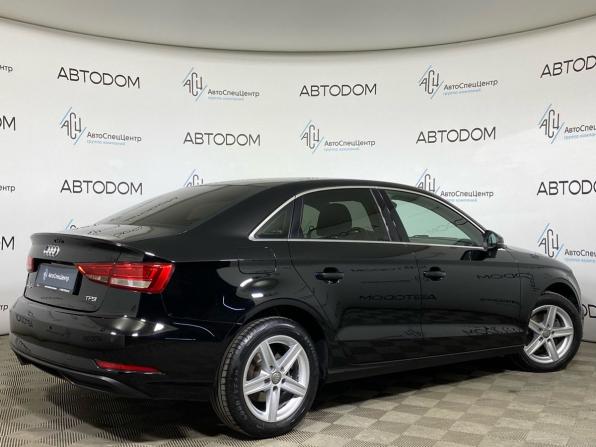 Audi A3 III (8V) Рестайлинг с пробегом 2016 года, цена 1 689 000 рублей, 153869 км, седан, Автокод Объявления
