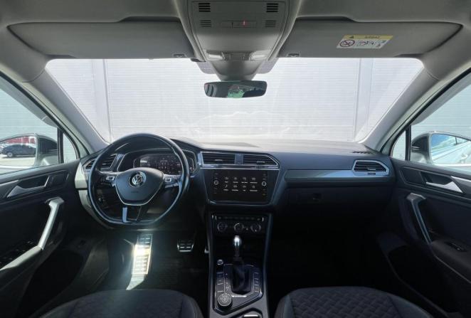 Volkswagen Tiguan II с пробегом 2019 года, цена 2 235 000 рублей, 151058 км, внедорожник, Автокод Объявления
