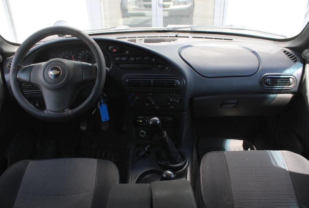 Chevrolet Niva I Рестайлинг Саратов  - изображение 20