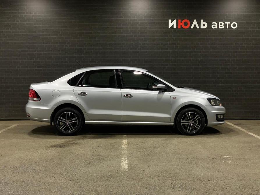 Volkswagen Polo V Рестайлинг Челябинск  - изображение 4