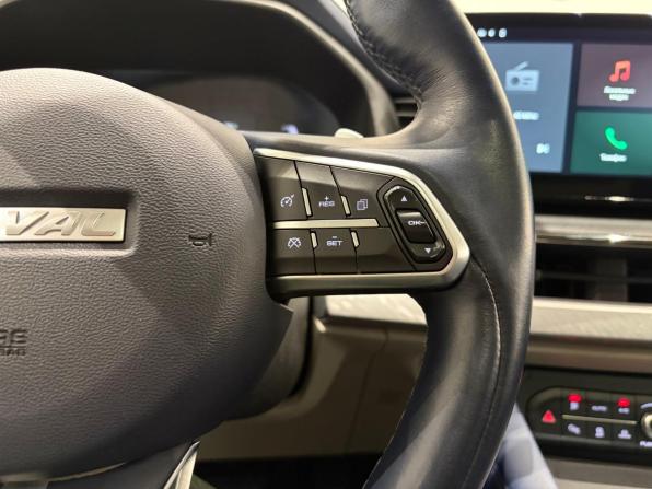 Haval F7x I Рестайлинг с пробегом 2022 года, цена 1 549 000 рублей, 141847 км, внедорожник, Автокод Объявления