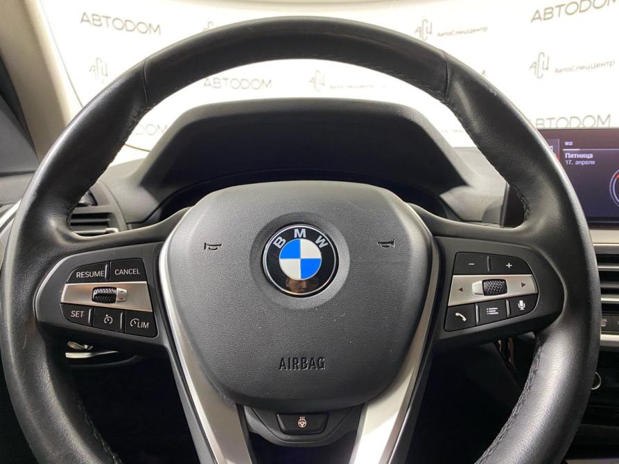 BMW X3 III (G01) Рестайлинг Москва  - изображение 16