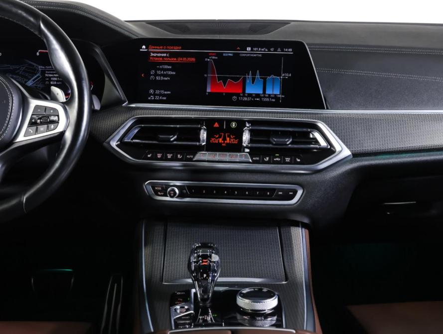 BMW X5 IV (G05/G18) Москва  - изображение 14