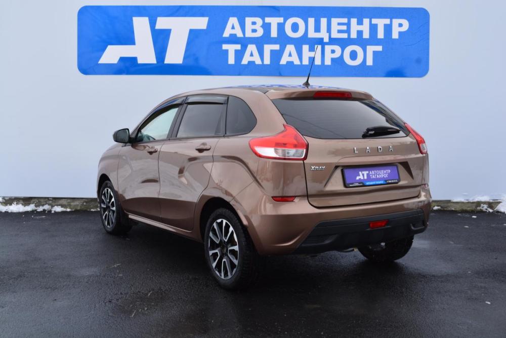 Lada (ВАЗ) XRAY I Таганрог  - изображение 8
