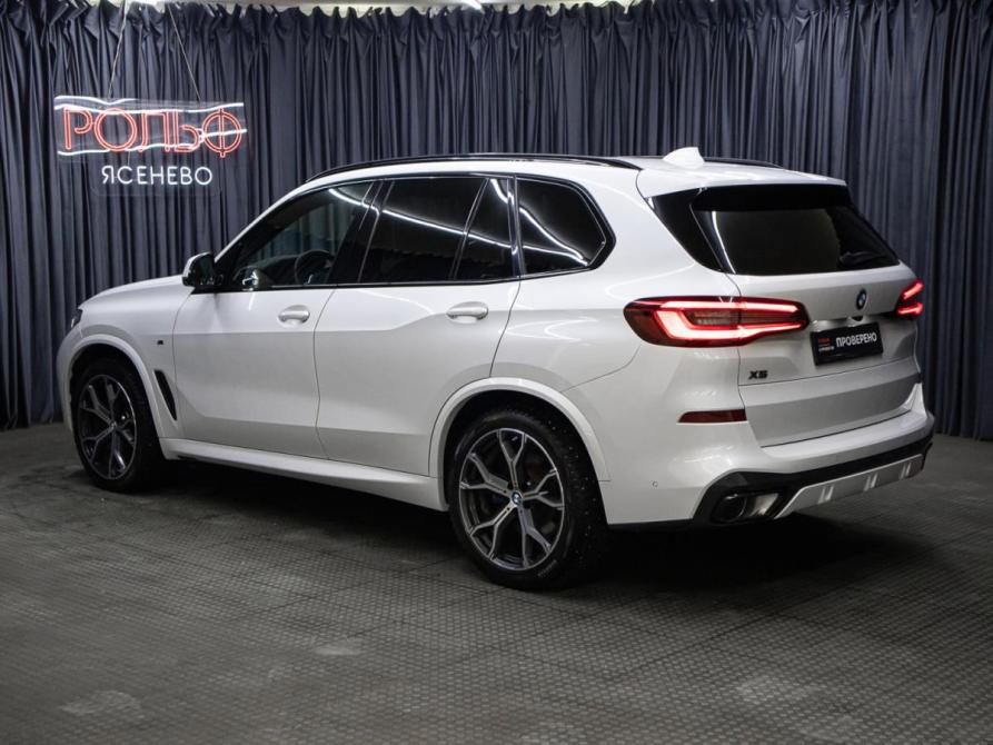 BMW X5 IV (G05/G18) Москва  - изображение 7
