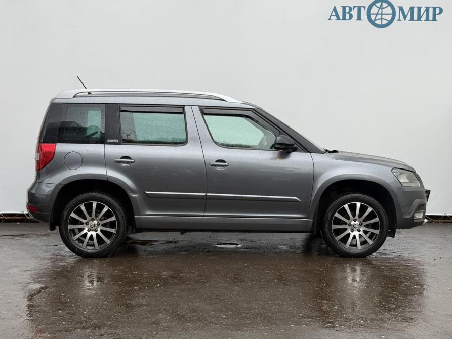 Skoda Yeti I Рестайлинг Москва  - изображение 4