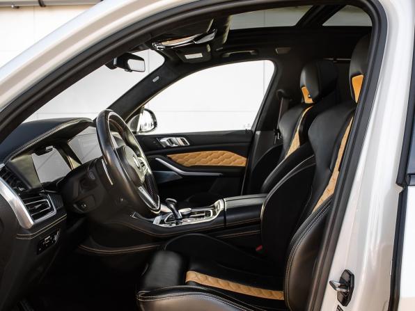 BMW X5 M III (F95) с пробегом 2021 года, цена 10 900 000 рублей, 69128 км, внедорожник, Автокод Объявления