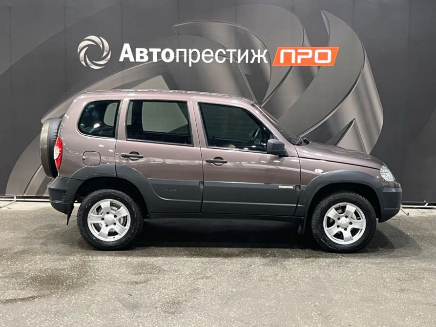 Chevrolet Niva I Рестайлинг Пермь  - изображение 4