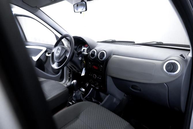 Lada (ВАЗ) Largus I с пробегом 2019 года, цена 900 000 рублей, 109000 км, универсал, Автокод Объявления