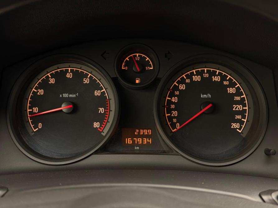 Opel Astra H Рестайлинг Пермь  - изображение 13
