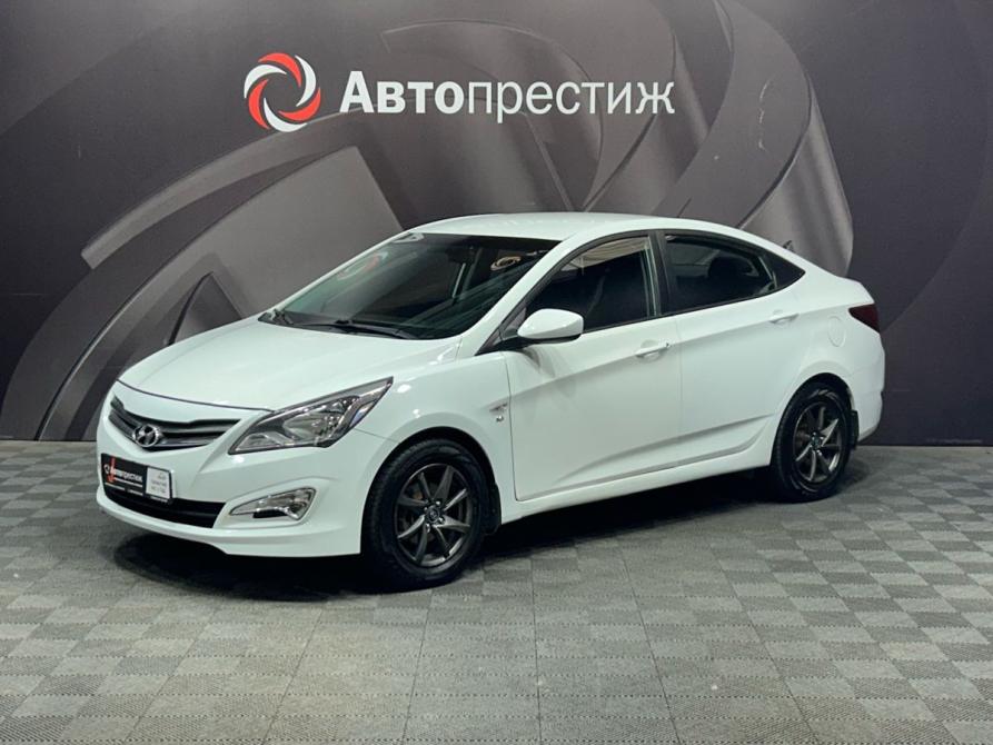 Hyundai Solaris I Рестайлинг Оренбург  - изображение 1
