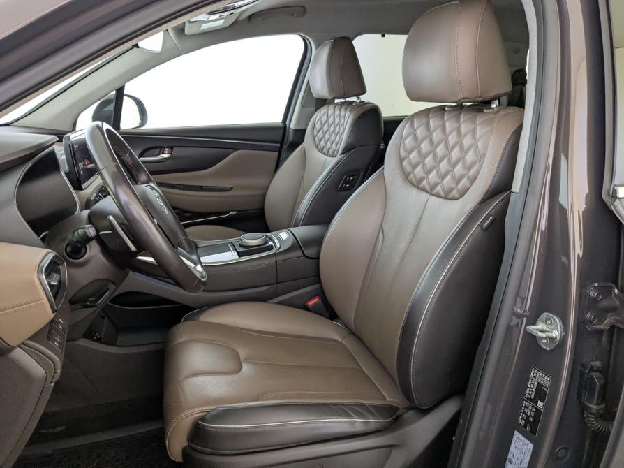 Hyundai Santa Fe IV Рестайлинг Москва  - изображение 22
