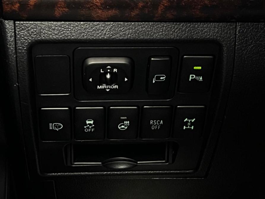 Toyota Land Cruiser 200 Series Рестайлинг 1 Санкт-Петербург  - изображение 17