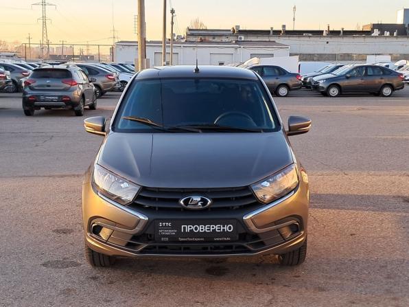 Lada (ВАЗ) Granta I Рестайлинг с пробегом 2024 года, цена 840 000 рублей, 53465 км, лифтбек, Автокод Объявления