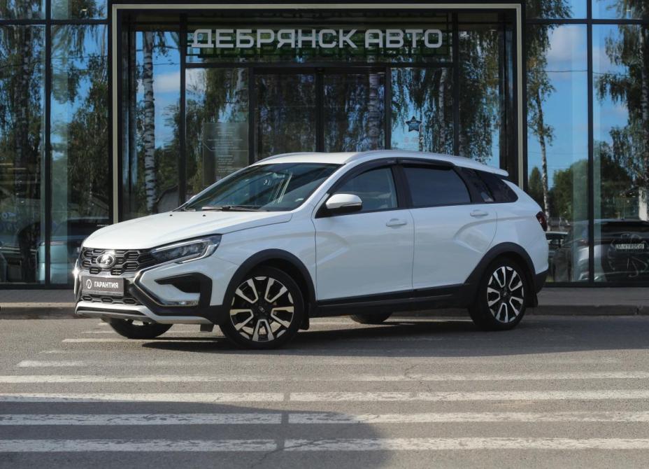 Lada (ВАЗ) Vesta I Рестайлинг (NG) Брянск  - изображение 1