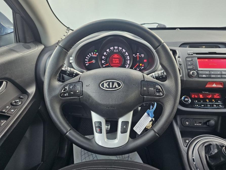 Kia Sportage III Ярославль  - изображение 16