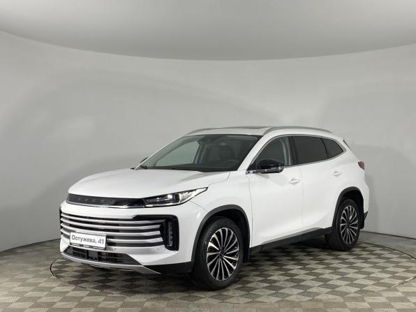 Exeed TXL I Рестайлинг с пробегом 2021 года, цена 1 806 000 рублей, 114662 км, внедорожник, Автокод Объявления