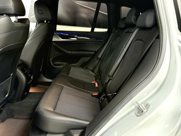 BMW X3 III (G01) с пробегом 2021 года, цена 4 595 000 рублей, 52029 км, внедорожник, Автокод Объявления