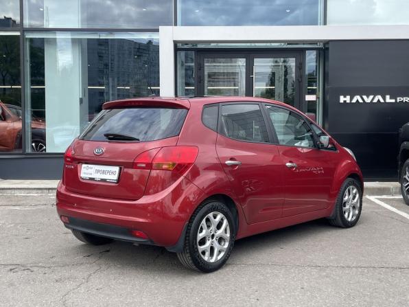Kia Venga I с пробегом 2012 года, цена 919 000 рублей, 152830 км, компактвэн, Автокод Объявления