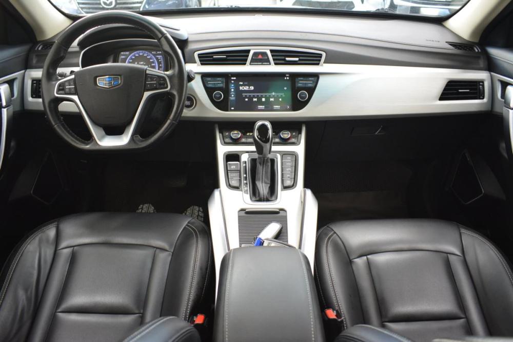 Geely Atlas I Киров  - изображение 7